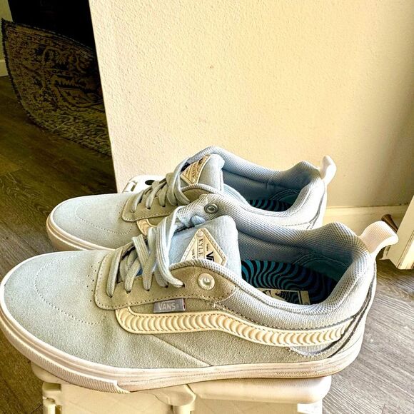 Vand Kyle Pro Walker Sneaker Womens 8 Mens 6.5 Skater Retro Sport Unisex - Picture 8 of 10